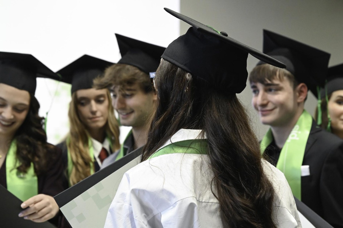 Scuola Italiana Design, a Padova i primi 38 laureati tra glicemia e mensa gentile