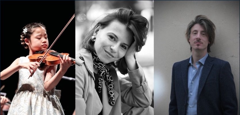 Quinta Giusta 2026 debutta a Porcia: in concerto Mana Yanai e Anna Graf