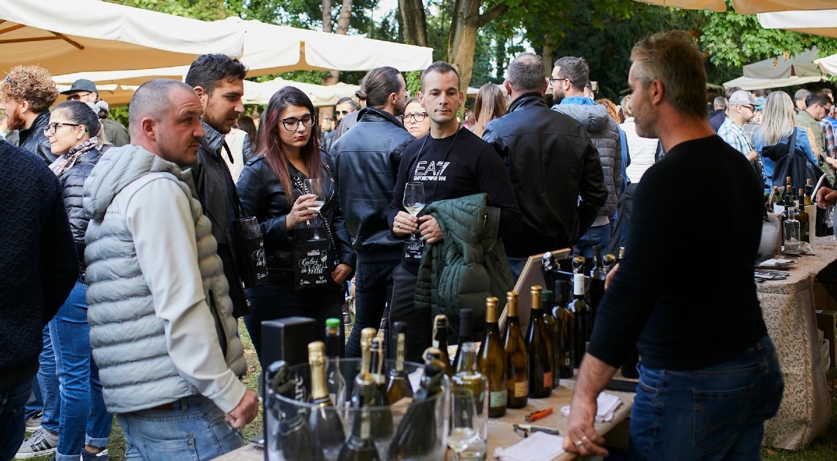 Zero Branco, Calici in Villa torna il 10 e 11 ottobre con 30 cantine e 150 etichette
