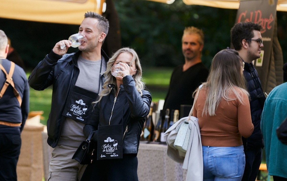 Zero Branco, Calici in Villa torna il 10 e 11 ottobre con 30 cantine e 150 etichette