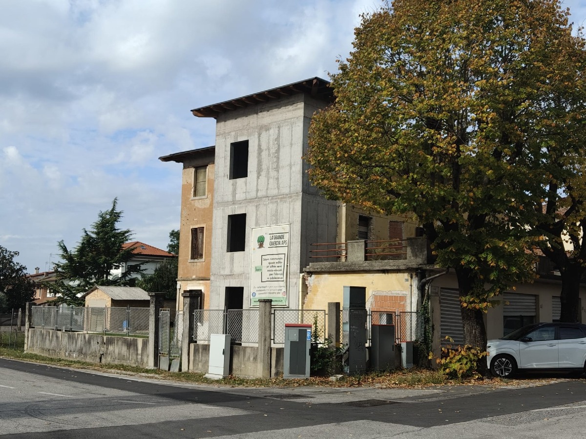 Casa Famiglia a Portogruaro, partiti i lavori nell’edificio di via Colombo 6