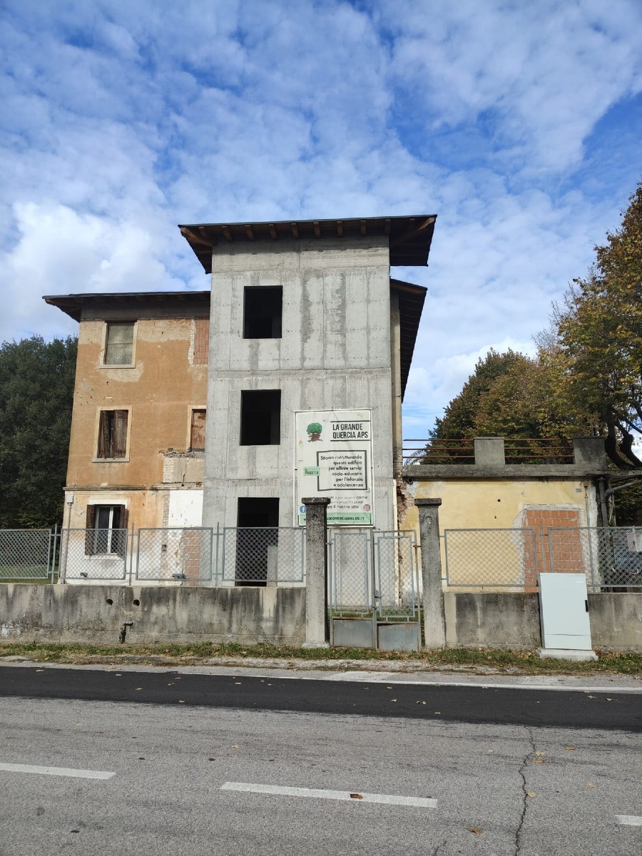 Casa Famiglia a Portogruaro, partiti i lavori nell’edificio di via Colombo 6