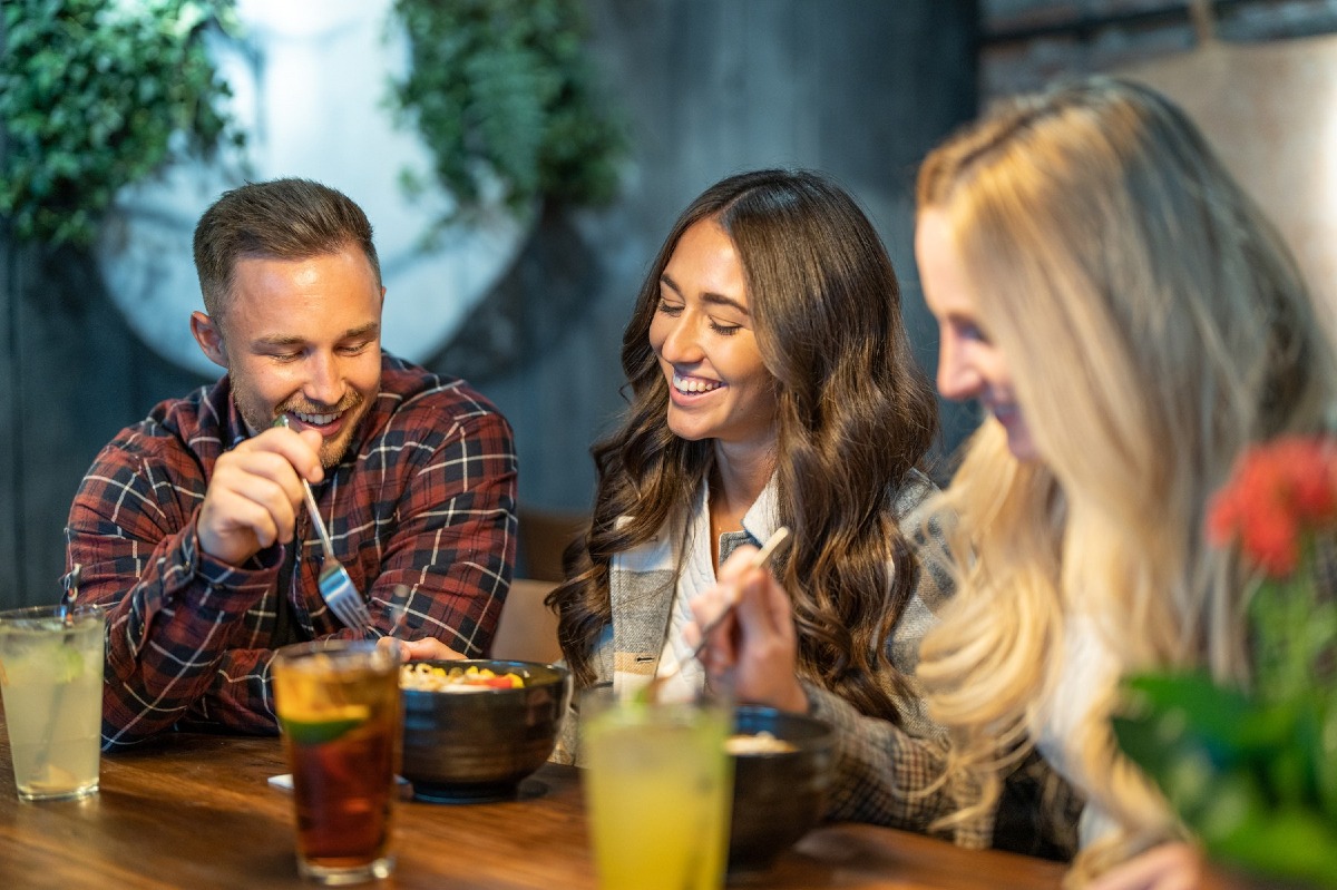 Atrio Villach, a ottobre buoni fino al 50% e 1+1 gratis nei ristoranti