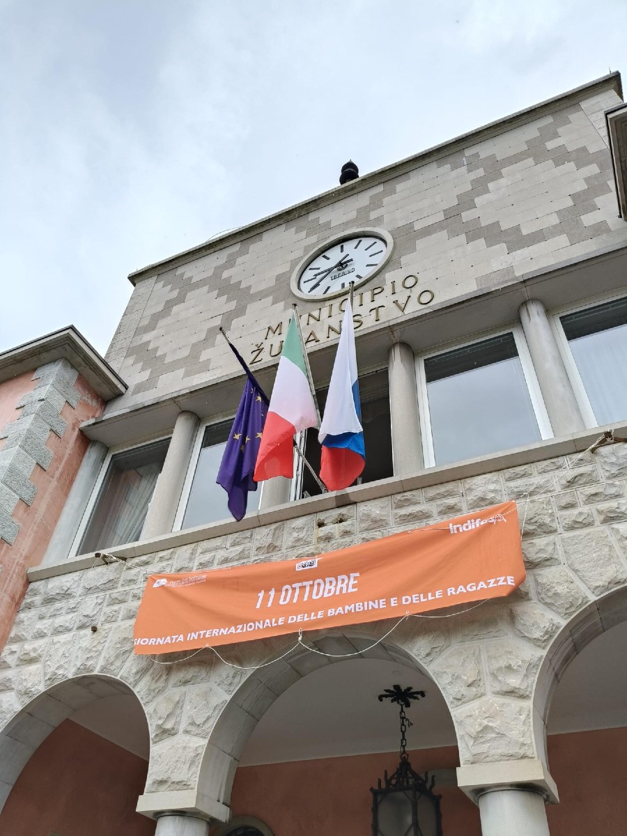 Duino Aurisina aderisce a indifesa: è tra i 67 Comuni della campagna 2026