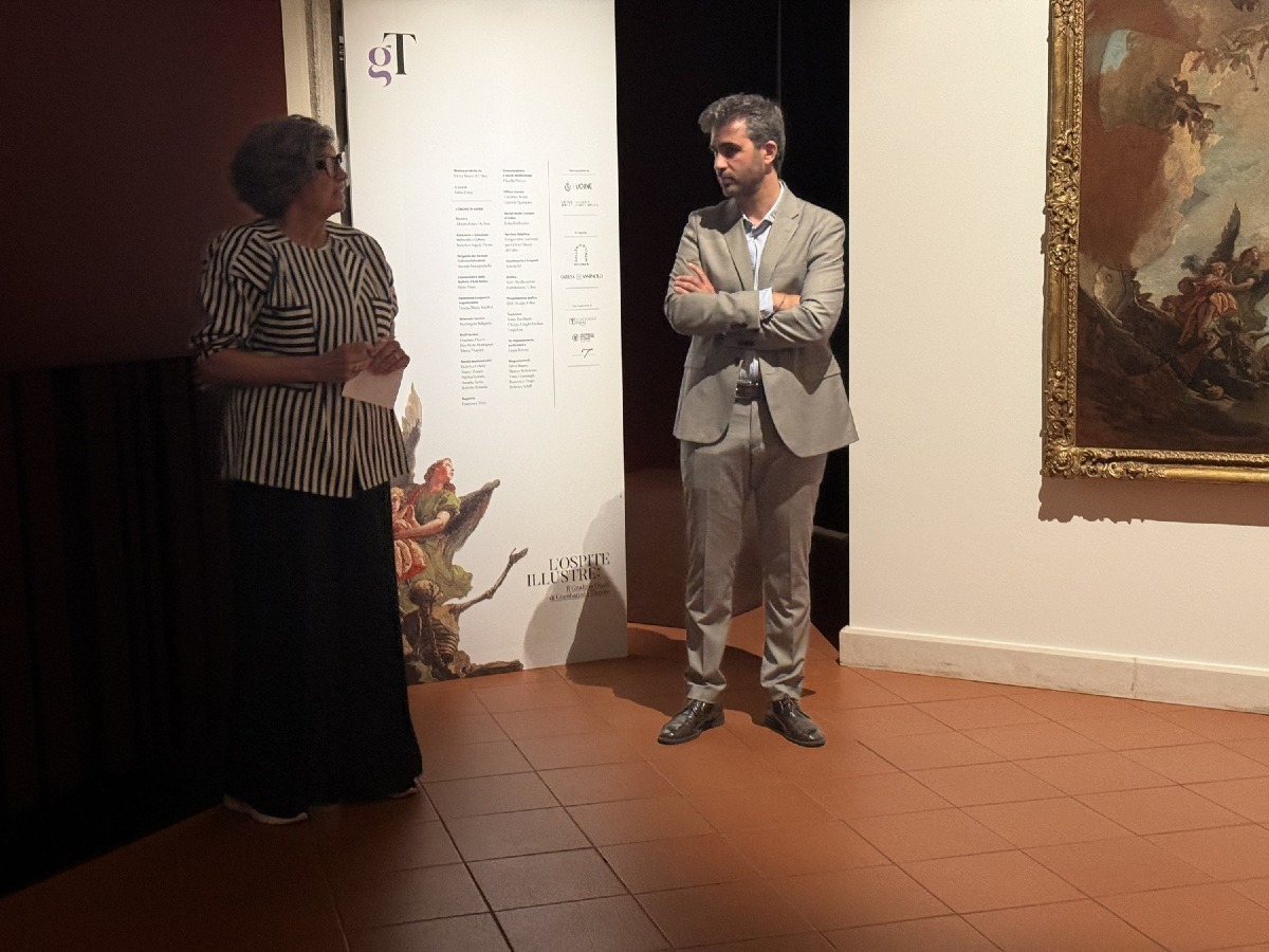 Il Giudizio Finale di Tiepolo arriva al Castello di Udine dal 10 ottobre 2026