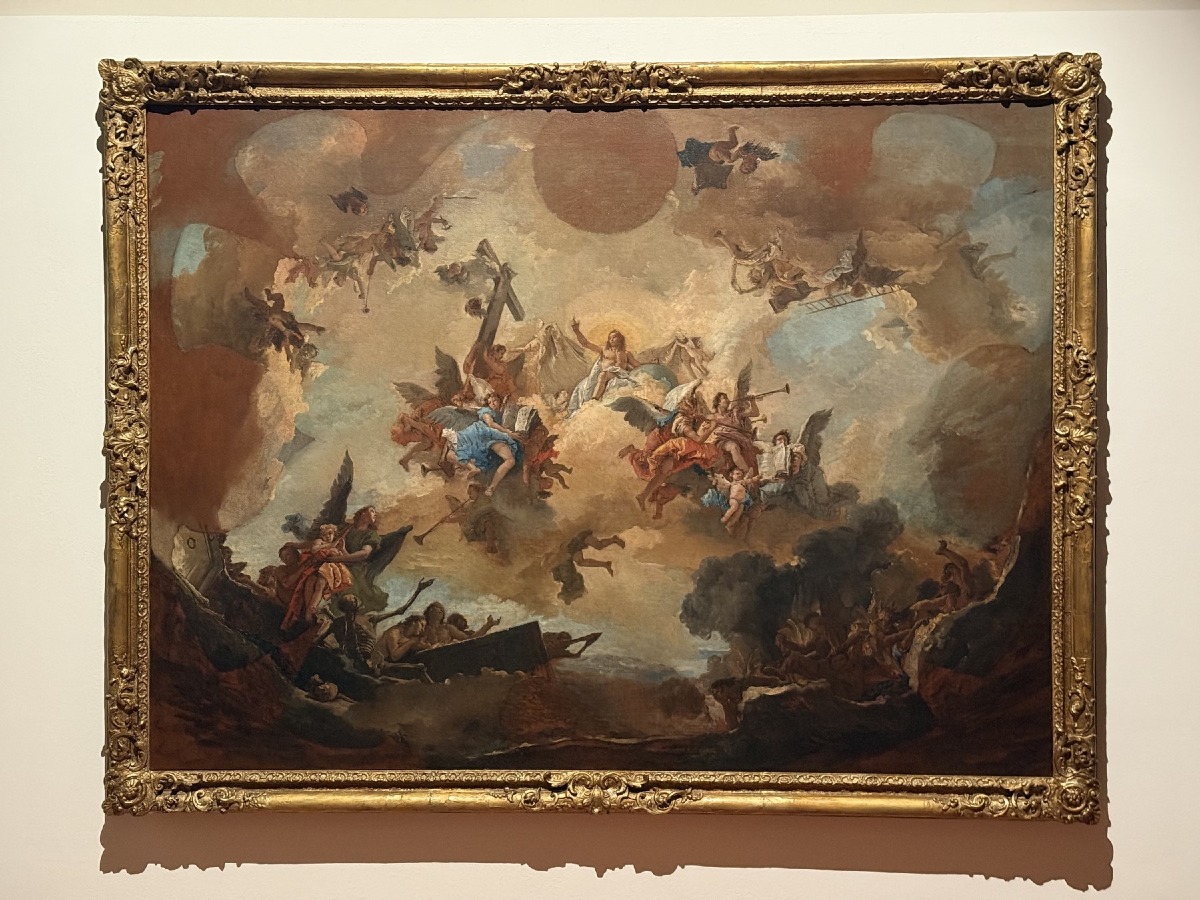 Il Giudizio Finale di Tiepolo arriva al Castello di Udine dal 10 ottobre 2026
