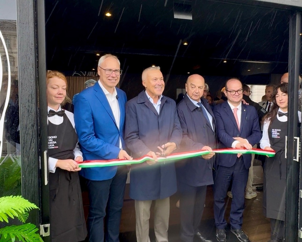 Barcolana 2026, il Consiglio regionale Fvg apre uno stand in piazza Unità a Trieste