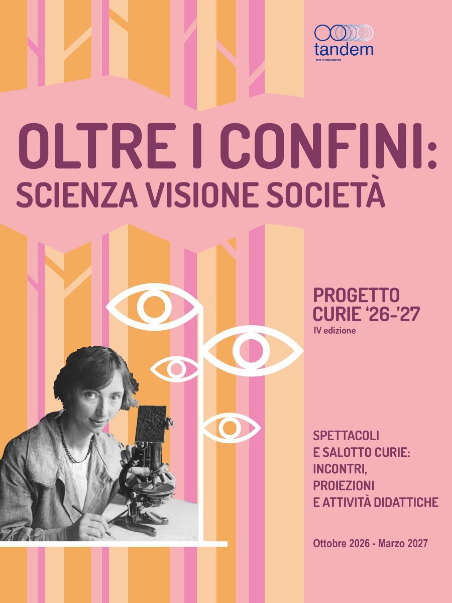 Progetto Marie Curie a Pordenone, sei appuntamenti tra scienza e pari opportunità