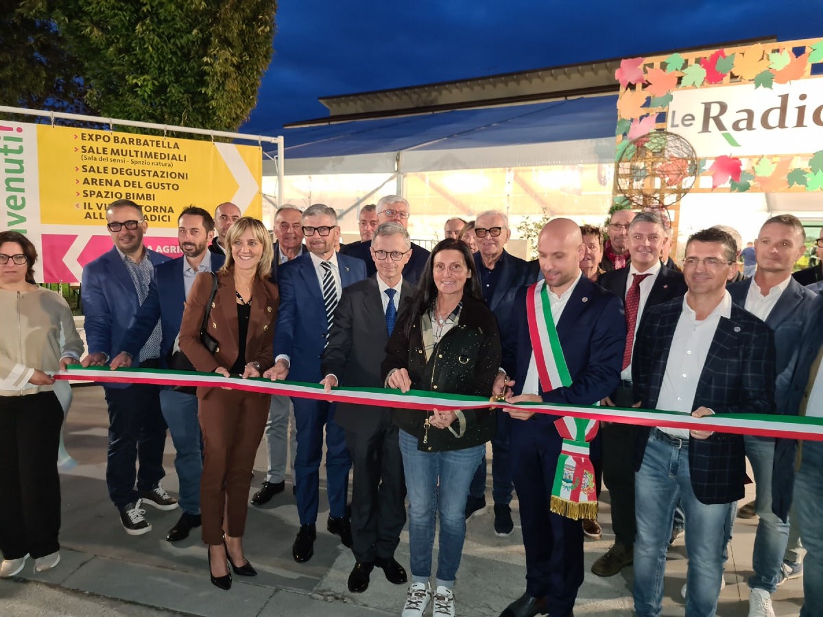 Le Radici del Vino a Rauscedo fino all’11 ottobre: 40 appuntamenti tra fiera e