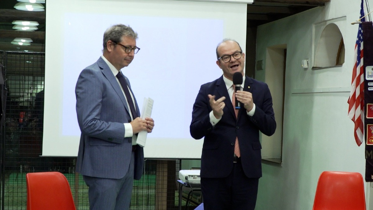 Lions Club Medio Tagliamento, a Codroipo la festa per i 50 anni del sodalizio