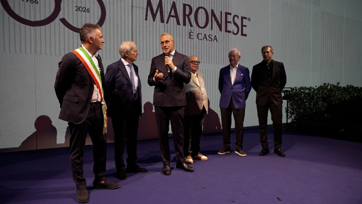 Maronese International festeggia 60 anni a Brugnera: 14 stabilimenti e oltre 1.000