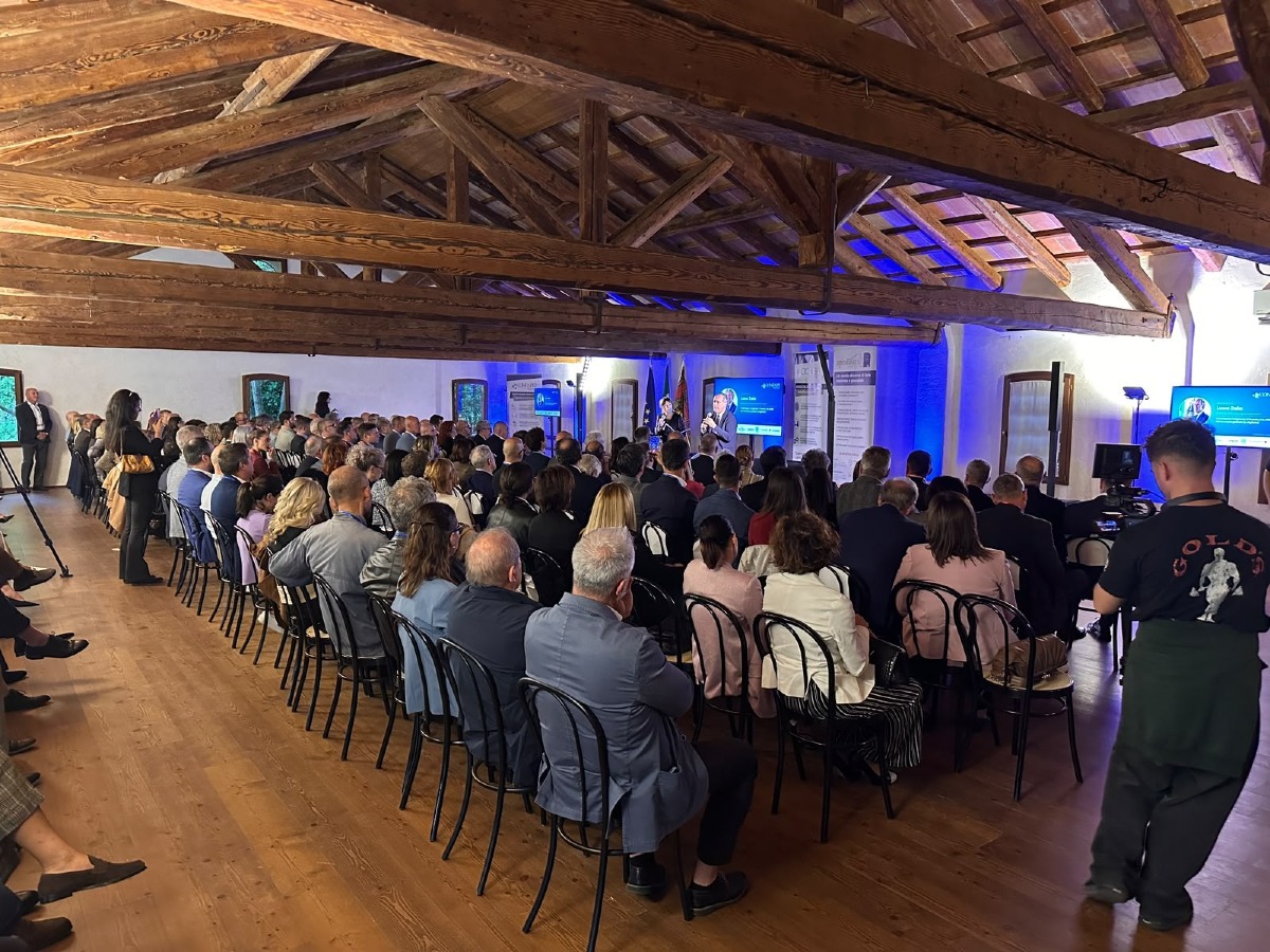 Confapi Treviso, Luca Fraccaro confermato presidente per il prossimo triennio