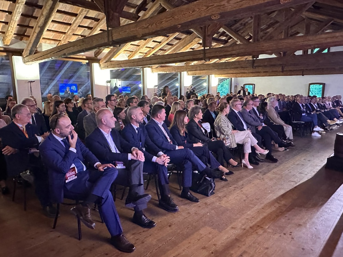 Confapi Treviso, Luca Fraccaro confermato presidente per il prossimo triennio