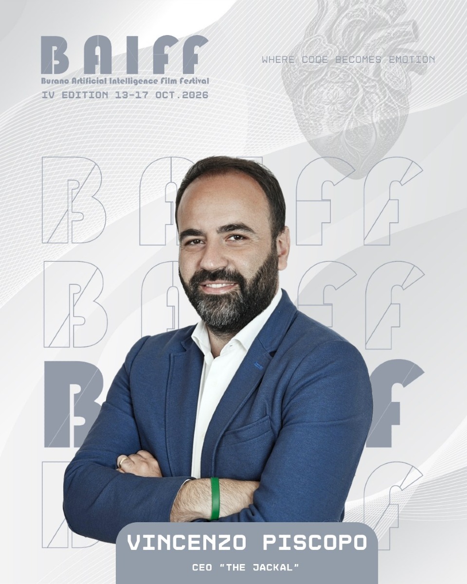 BAIFF 2026 a Venezia, quasi esauriti i posti gratuiti per il festival dal 13 al 17 ottobre