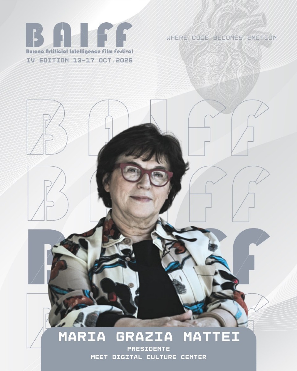 BAIFF 2026 a Venezia, quasi esauriti i posti gratuiti per il festival dal 13 al 17 ottobre