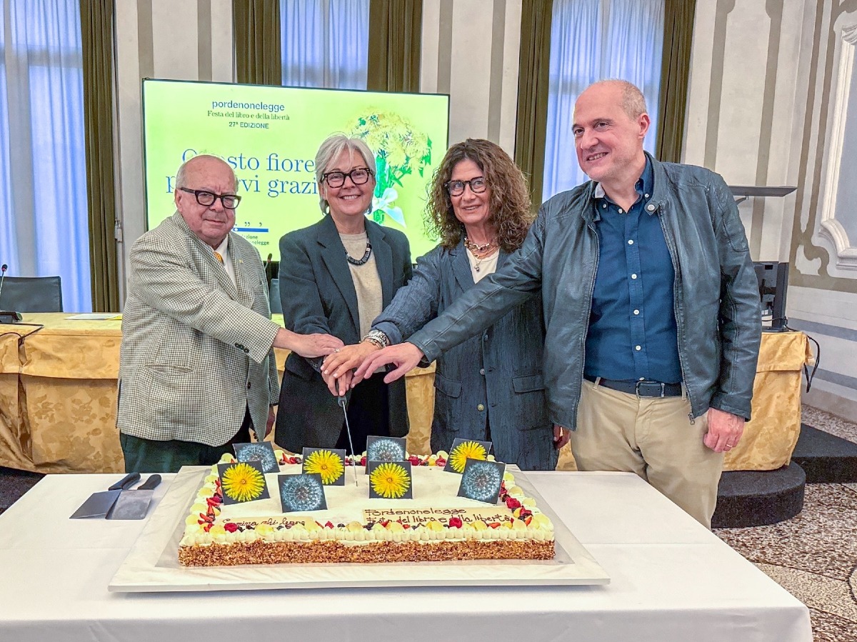 Pordenonelegge supera 190mila presenze: già fissate le date del festival 2027