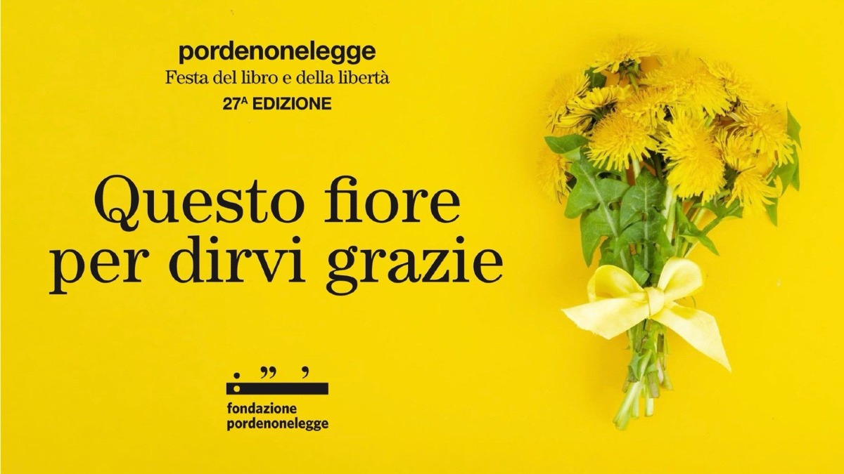 Pordenonelegge supera 190mila presenze: già fissate le date del festival 2027
