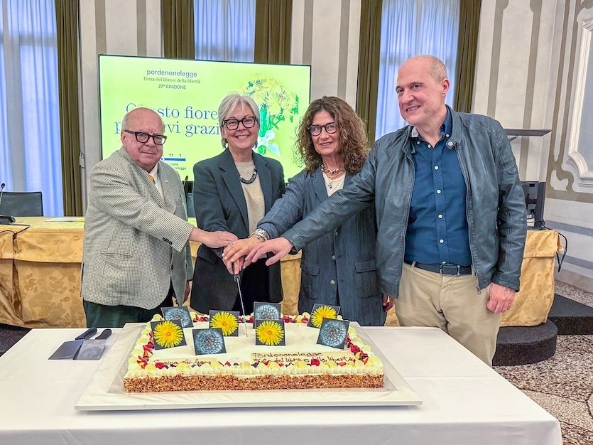 Pordenonelegge supera 190mila presenze: già fissate le date del festival 2027