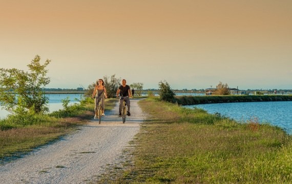 Albarella allunga la stagione: 60 case più efficienti e focus su primavera e autunno