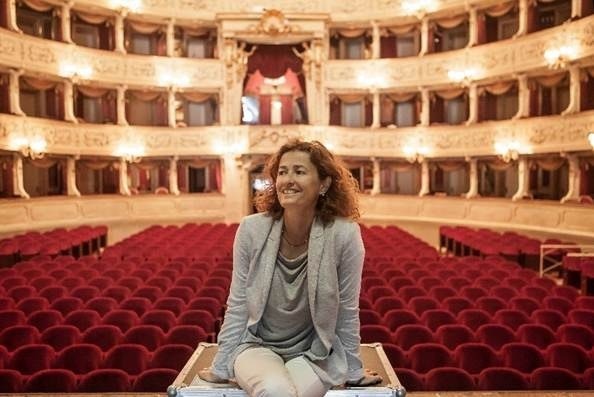 Premio Pordenone Musica 2026 a Barbara Minghetti, consegna il 30 ottobre al Verdi