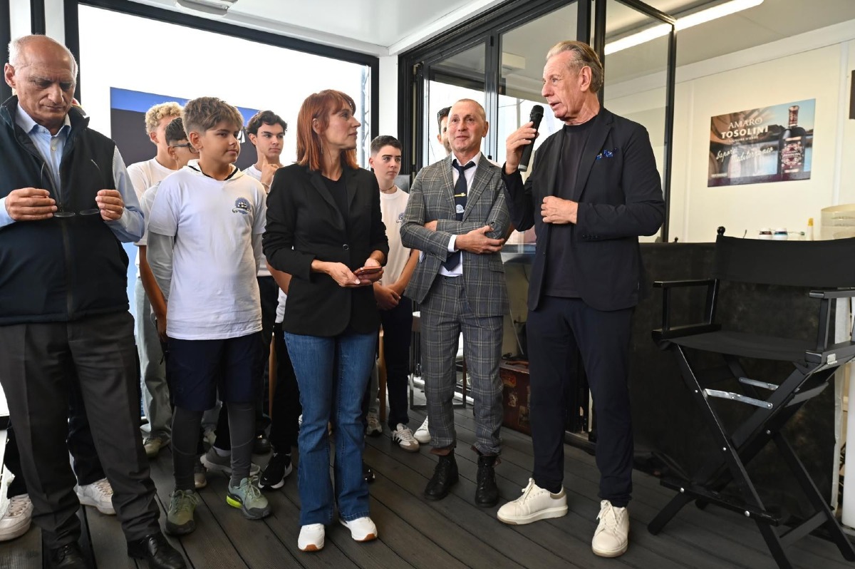 Barcolana 58, il Nautico di Trieste porta in regata tre equipaggi di studenti da tutta