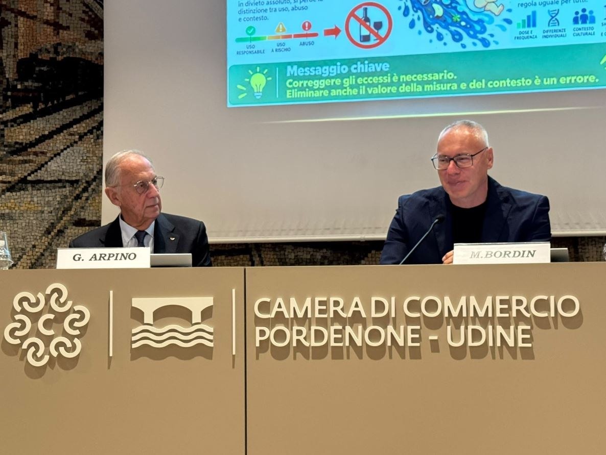 Udine, convegno Lilt su prevenzione e nutrizione: al centro equilibrio e corretta