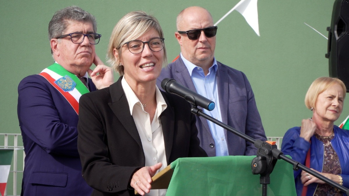 Pavia di Udine, inaugurata la nuova scuola dell’infanzia di Lauzacco: 60 posti e 2,7