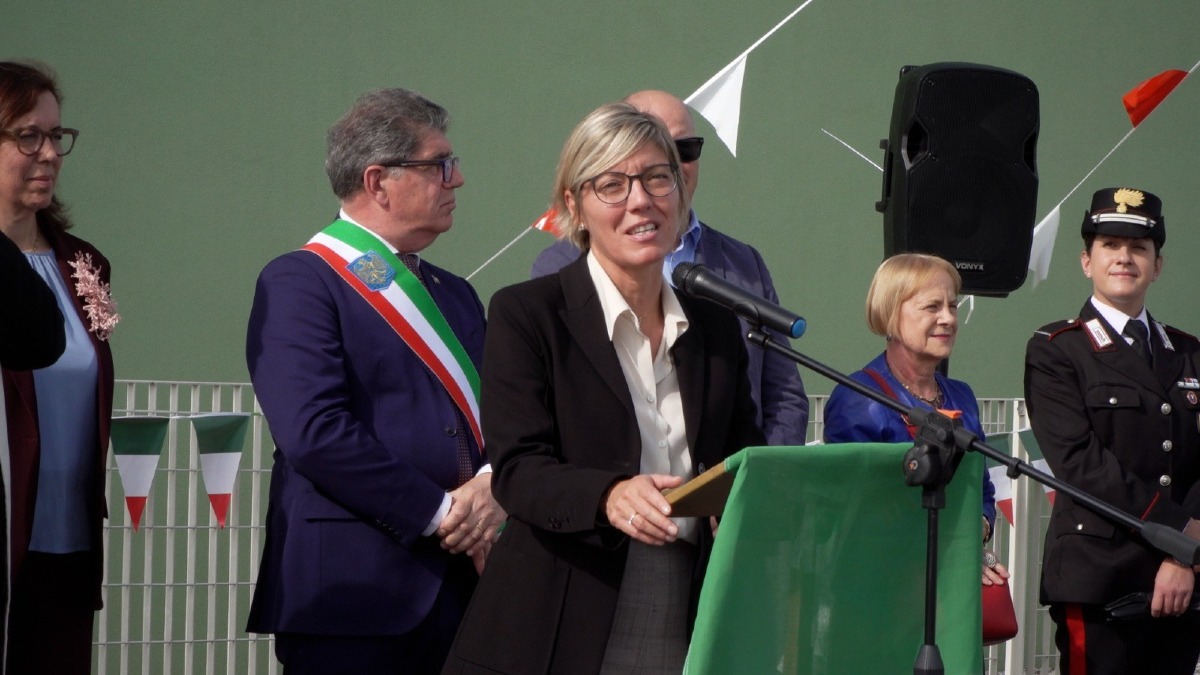 Pavia di Udine, inaugurata la nuova scuola dell’infanzia di Lauzacco: 60 posti e 2,7