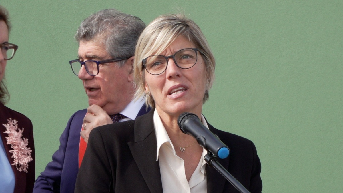 Pavia di Udine, inaugurata la nuova scuola dell’infanzia di Lauzacco: 60 posti e 2,7