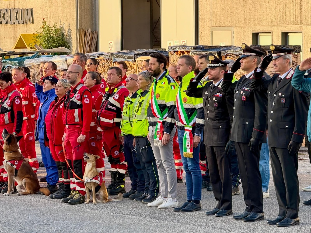 Protezione civile, tra Farra di Soligo e Sernaglia testati soccorsi e COC con 100
