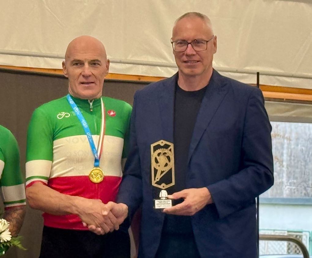 Ronchis premia il ciclocross paralimpico: ai Tricolori in gara le categorie C e B