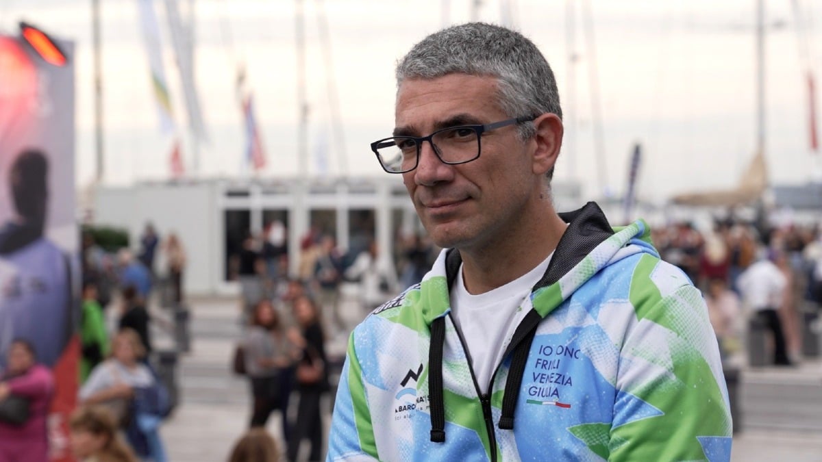 Barcolana Ski ad Aurisina: Ghedina vince su Tina Maze per 1"51