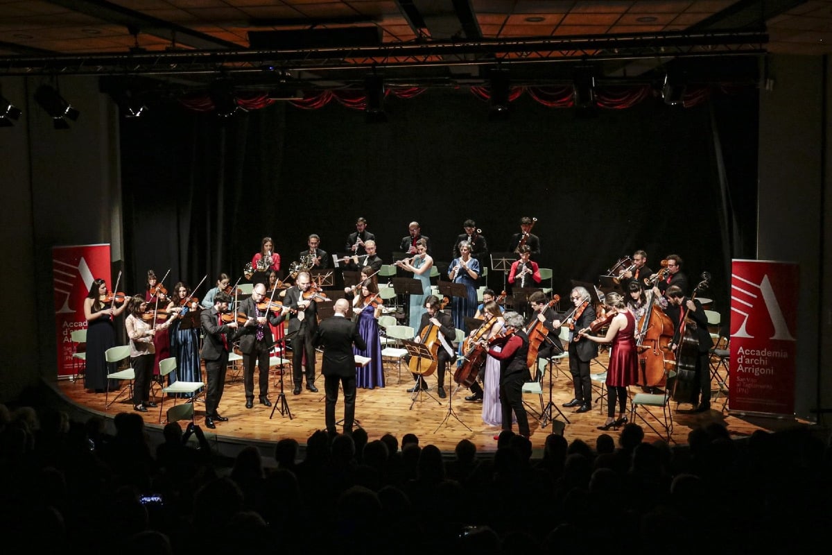 San Vito Musica 2026: sei concerti dal 24 ottobre con Bronzi e Pace
