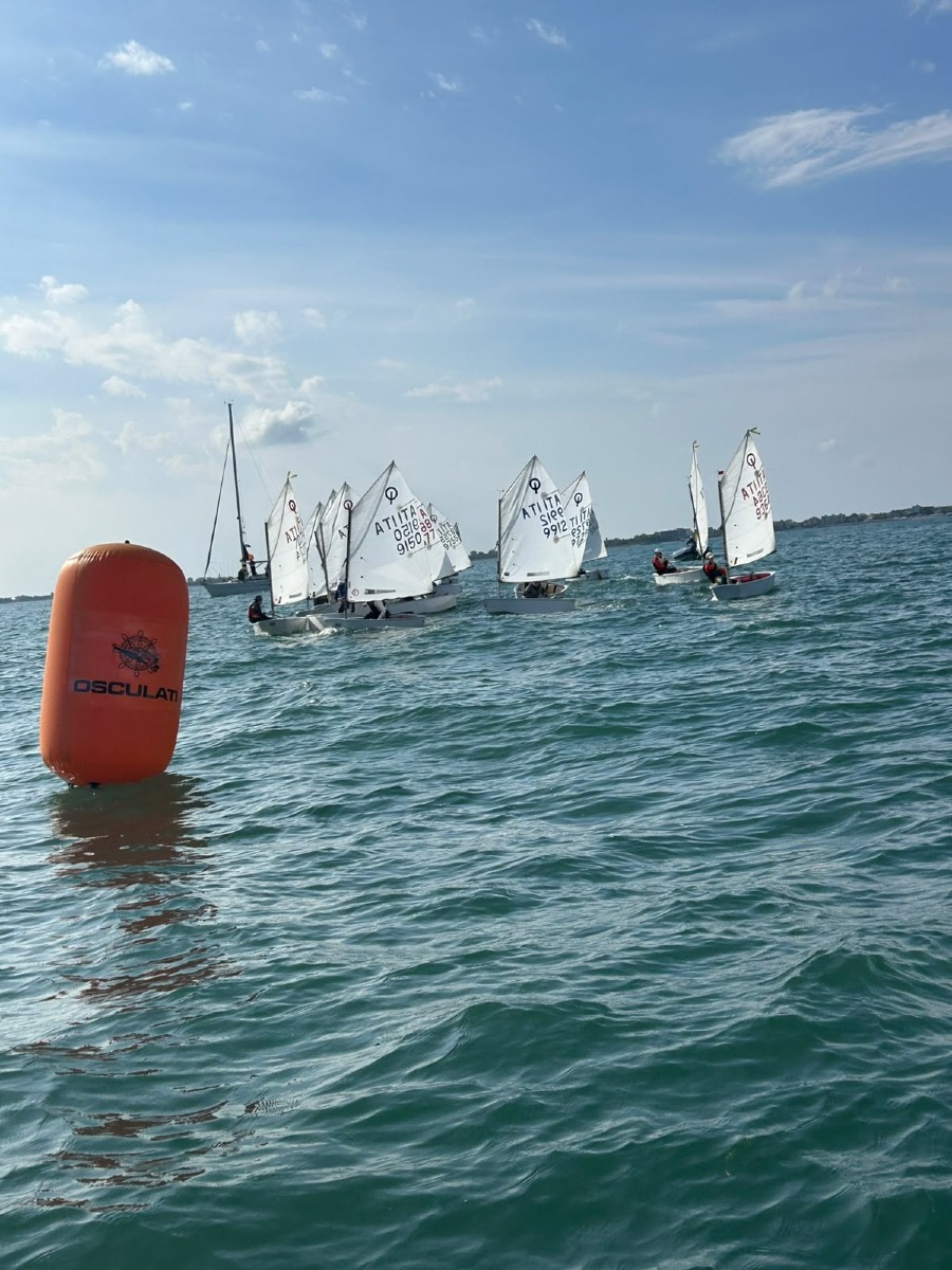 Veleziana Sailing Week, a Venezia parte la settimana della vela fino al 18 ottobre