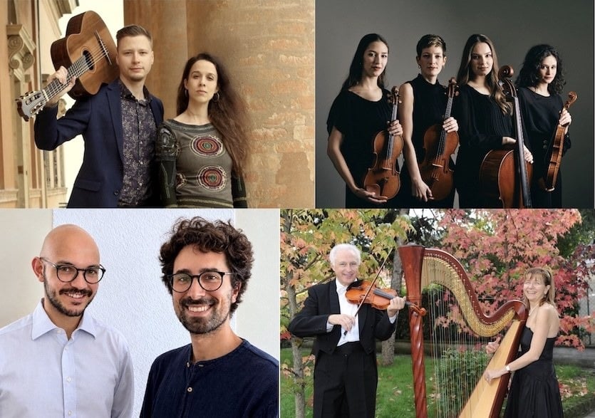 Trieste, quattro concerti al Museo Sartorio dal 18 ottobre all’8 novembre