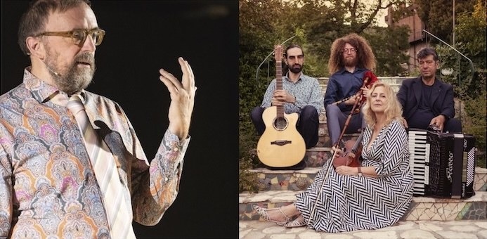 Pordenone, Luca Scarlini e Enerbia Ensemble portano in scena streghe ed eresia