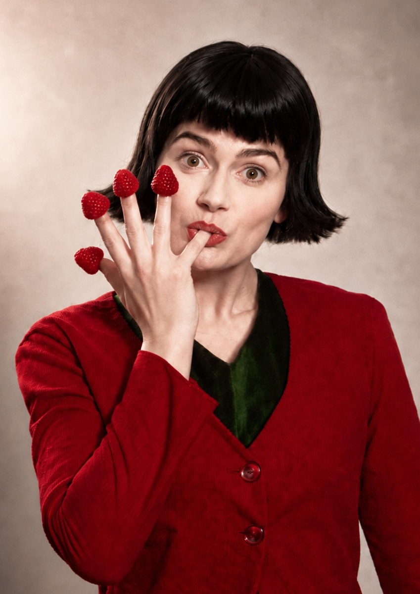 Amélie Il Musical, prima nazionale a Udine: debutto al Giovanni da Udine il 16 ottobre