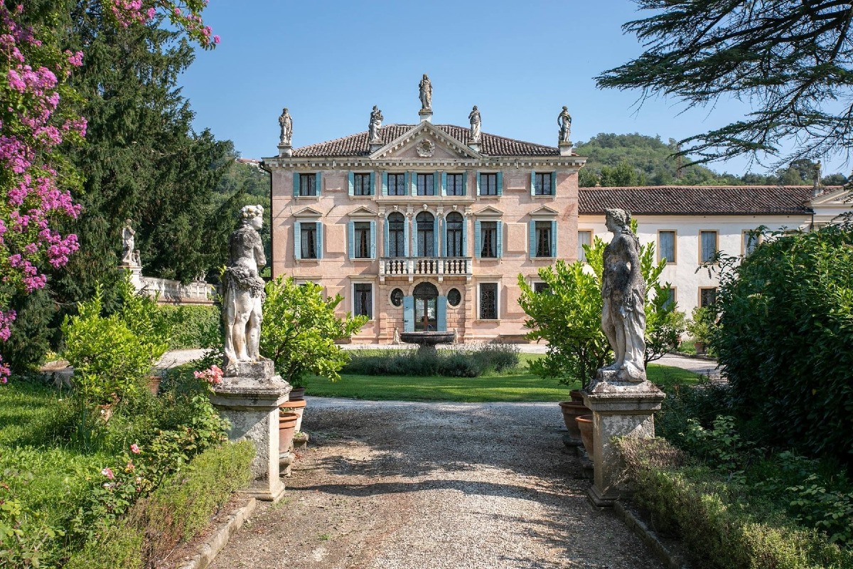 Serenissime Dimore, dal 16 al 18 ottobre tre concerti nelle ville di Maser, Teolo e Cerea