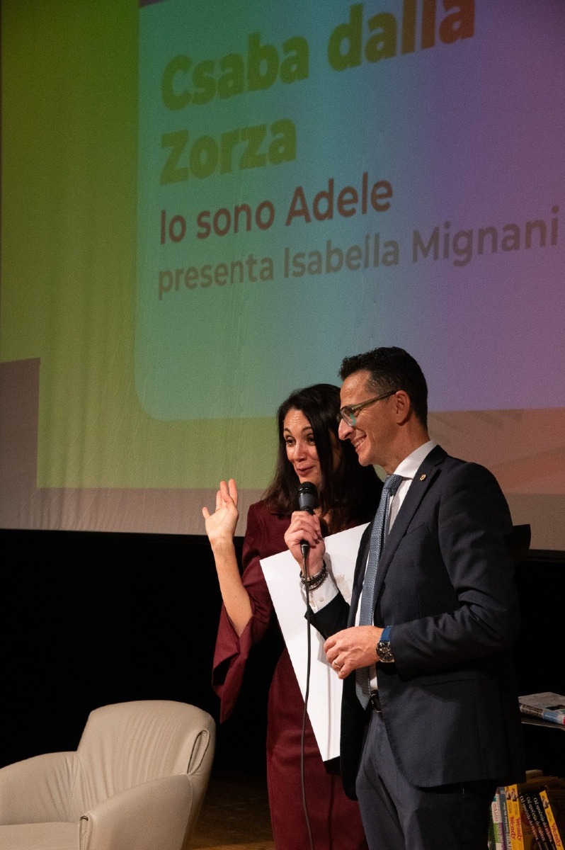 Teresa Ciabatti a Thiene Scritti d’autore il 13 ottobre al Teatro Comunale