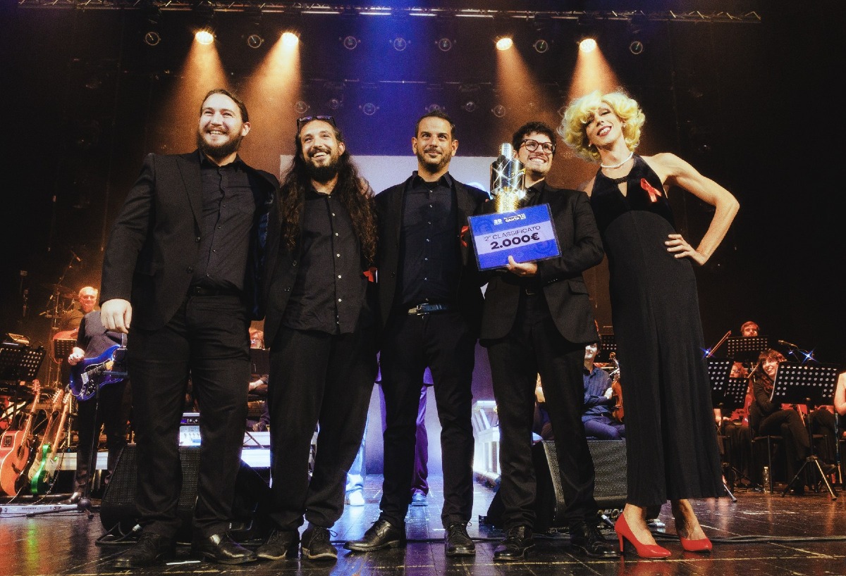 Percoto Canta 2026, Jacopo Ottonello vince la finalissima al Teatro Verdi di Gorizia