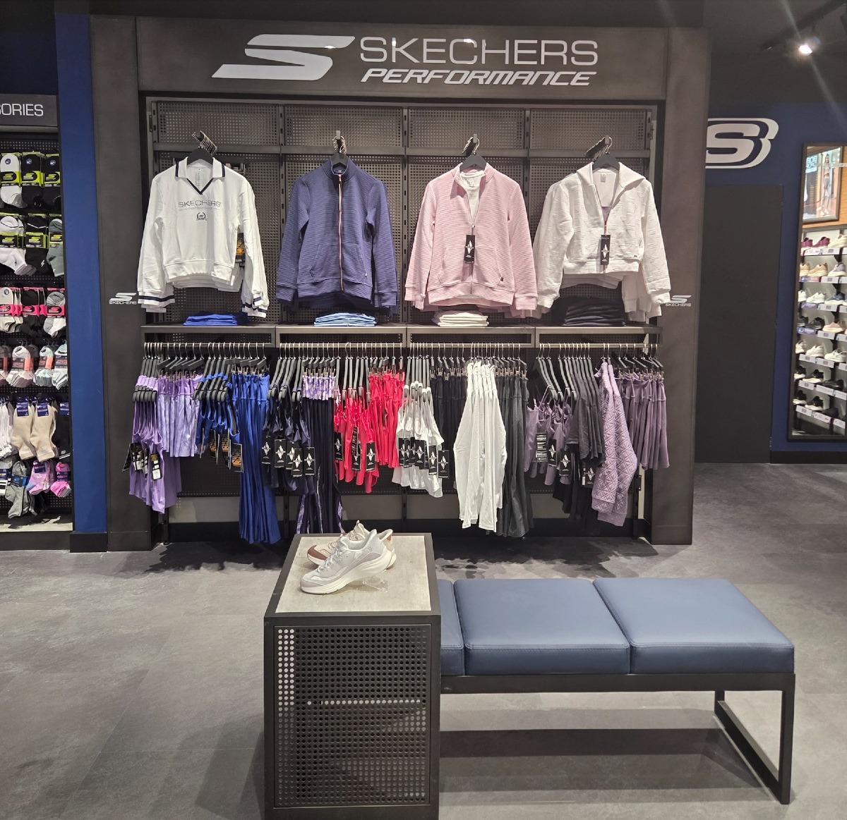 Skechers amplia la rete in Italia: nuovo negozio anche a Castelfranco Veneto