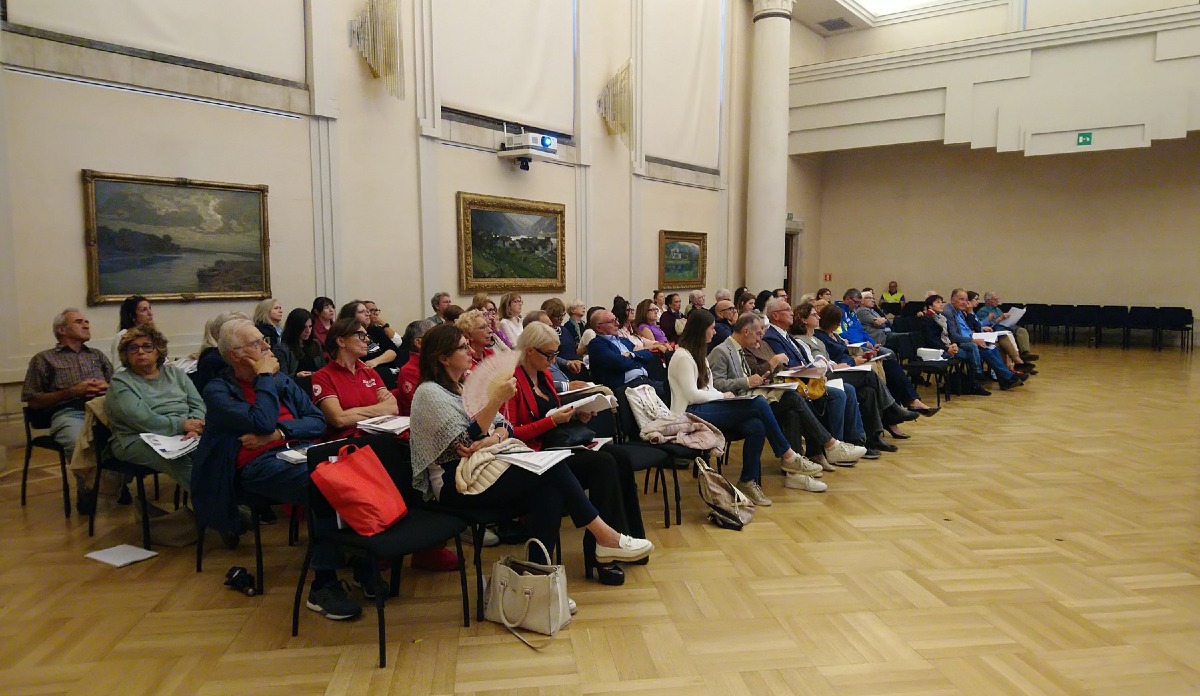 Udine invecchia: over 65 al 27,1% e un residente su quattro vive solo