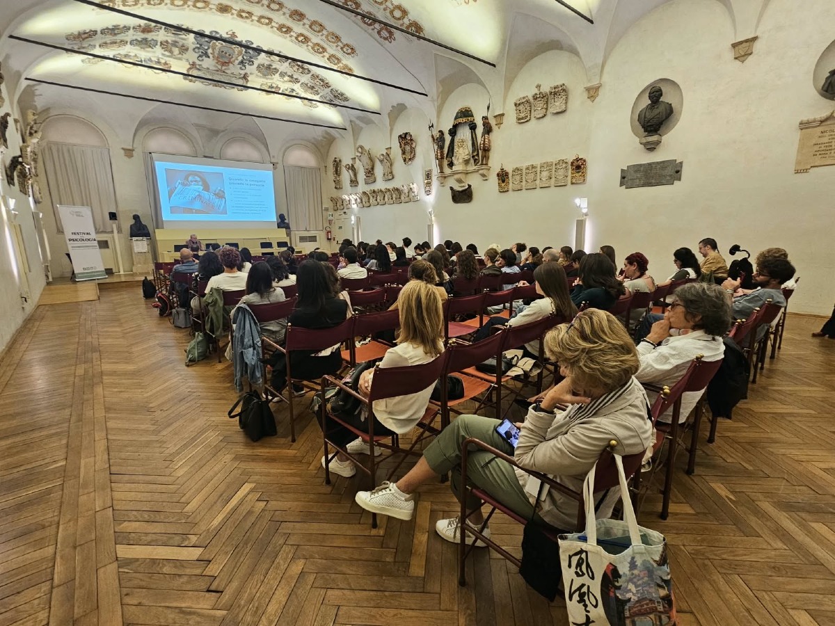 Festival della Psicologia 2026, 1.200 presenze tra Padova, Treviso e Verona