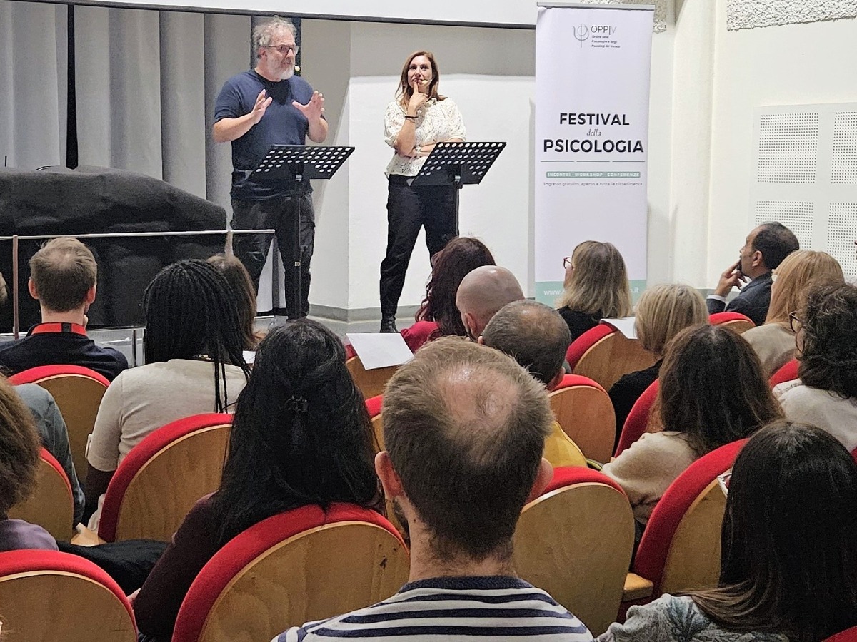 Festival della Psicologia 2026, 1.200 presenze tra Padova, Treviso e Verona