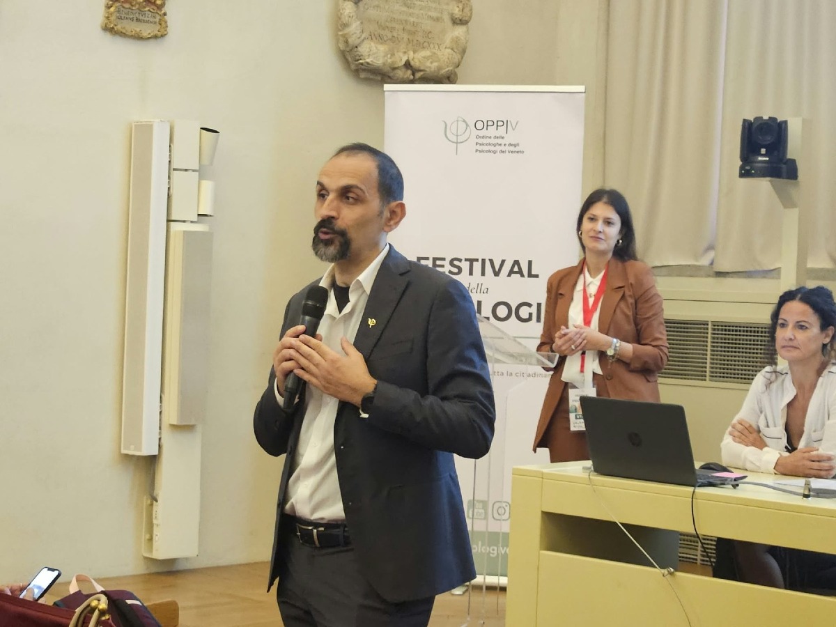 Festival della Psicologia 2026, 1.200 presenze tra Padova, Treviso e Verona