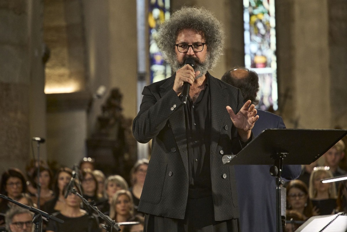 Orcolat ’76 con Simone Cristicchi arriva nei teatri ERT: cinque date in Friuli Venezia
