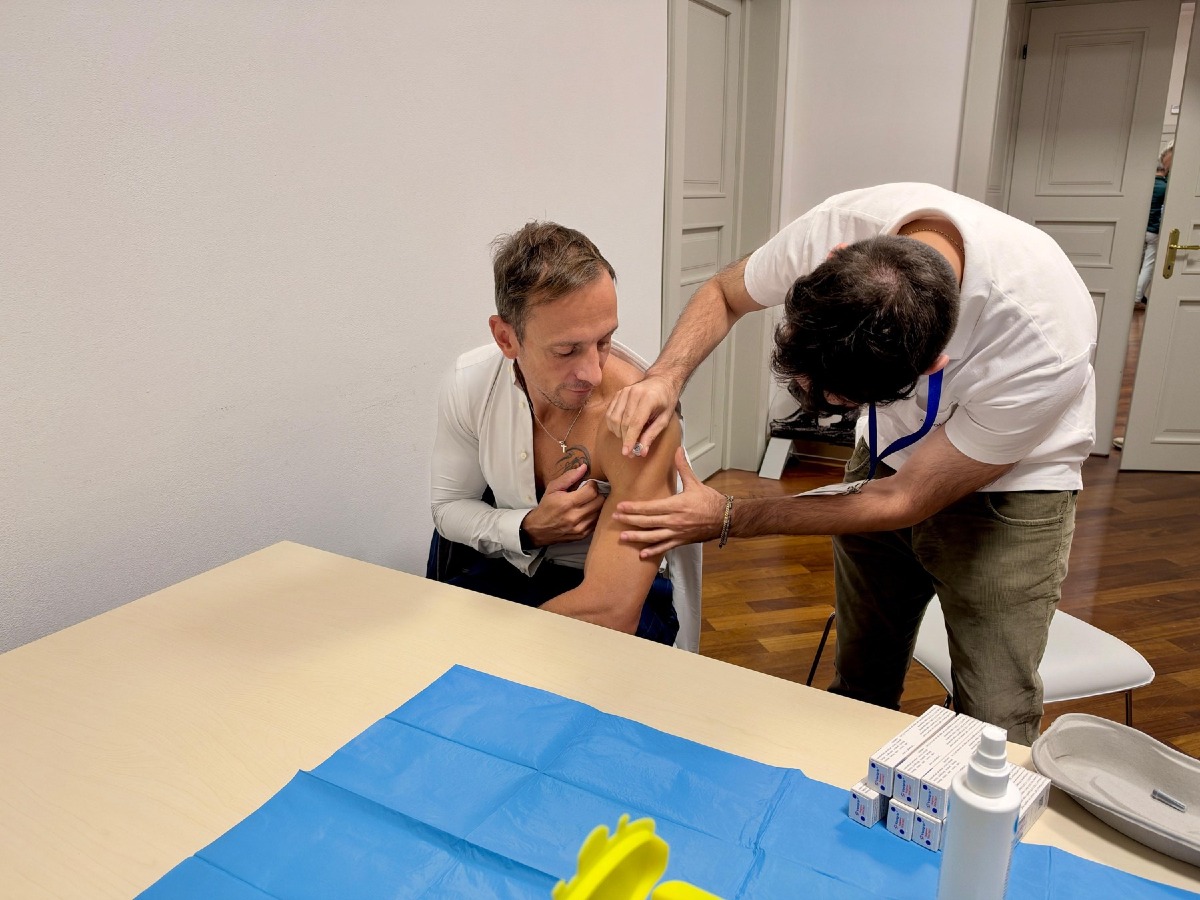Influenza, in Friuli Venezia Giulia campagna vaccinale dal 14 ottobre per l’inverno