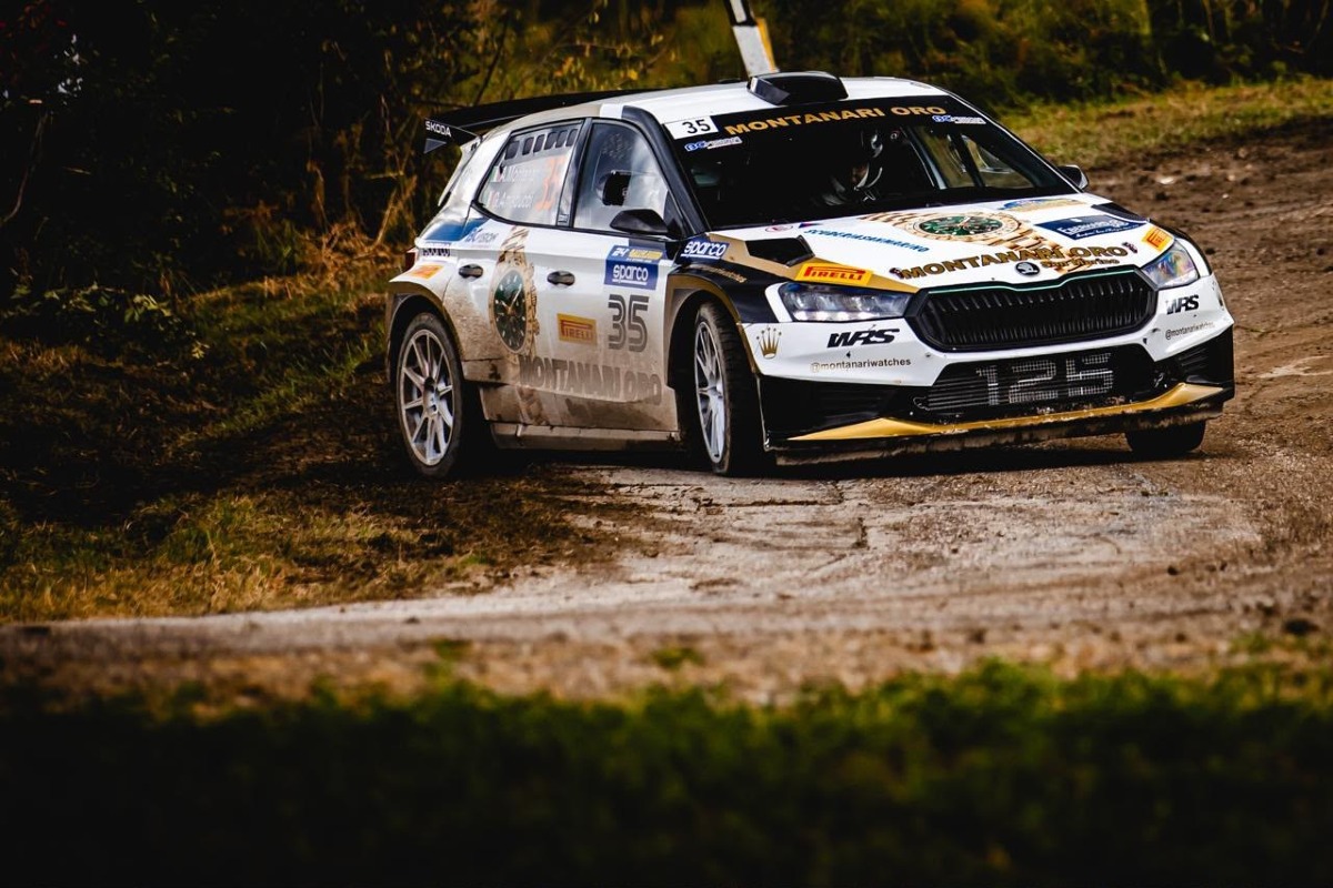BC Vision Motorsport, sesto posto al Rally Legend e nuova sfida in Turchia