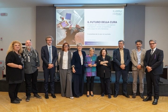 Trieste, CasaViola festeggia 10 anni: una settimana di iniziative per caregiver e over 60