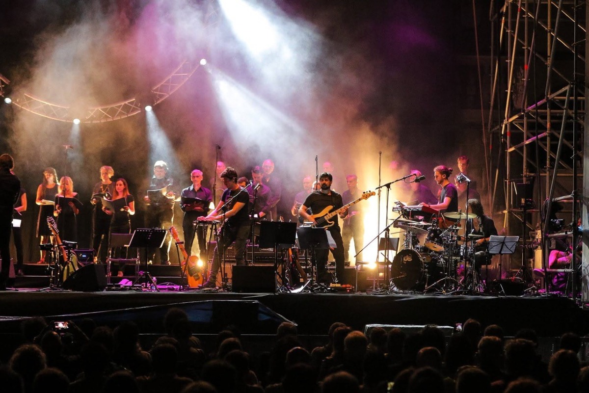 Pink Floyd in concerto a Pordenone per il Memorial Gavasso con orchestra e coro
